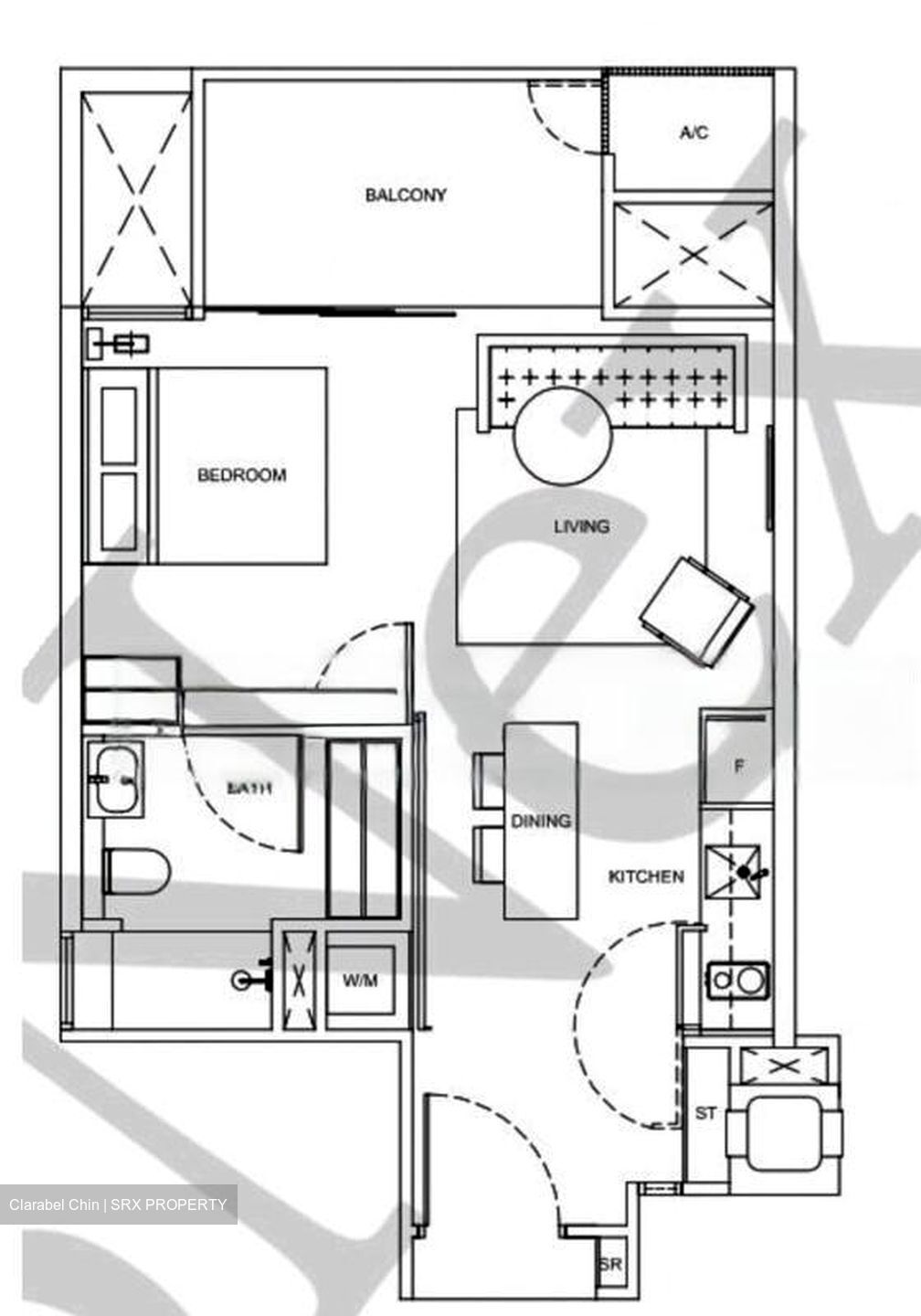 Riversails (D19), Condominium #487282461
